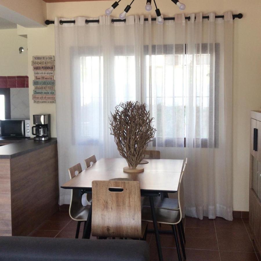 Sierra El Retiro Villa เซบีญา ภายนอก รูปภาพ