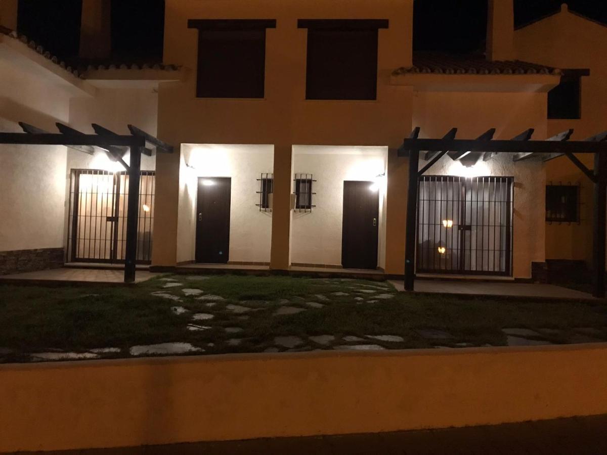Sierra El Retiro Villa เซบีญา ภายนอก รูปภาพ