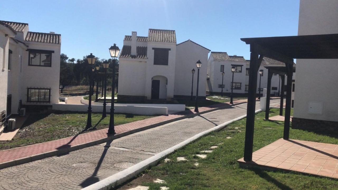 Sierra El Retiro Villa เซบีญา ภายนอก รูปภาพ