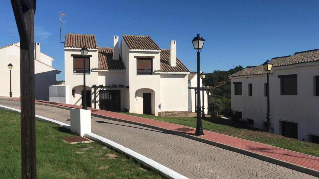 Sierra El Retiro Villa เซบีญา ภายนอก รูปภาพ