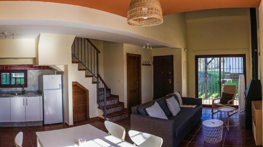 Sierra El Retiro Villa เซบีญา ภายนอก รูปภาพ