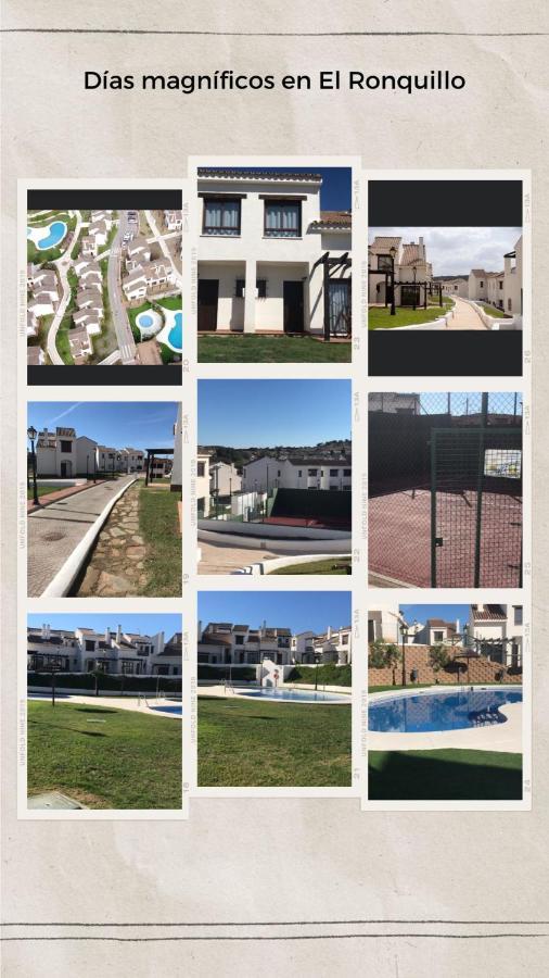 Sierra El Retiro Villa เซบีญา ภายนอก รูปภาพ