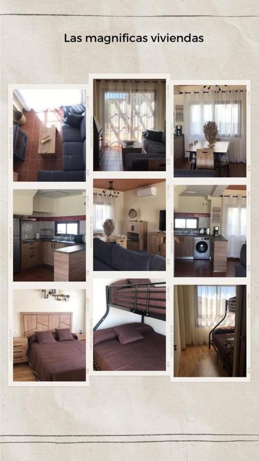 Sierra El Retiro Villa เซบีญา ภายนอก รูปภาพ