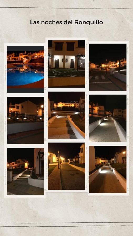 Sierra El Retiro Villa เซบีญา ภายนอก รูปภาพ